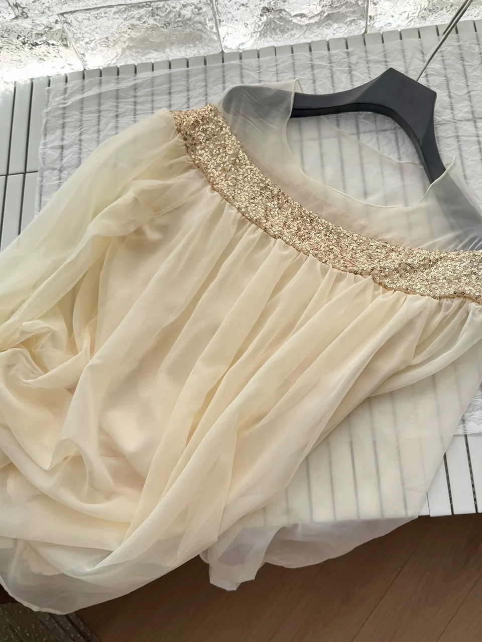 Work babe top FTO269 images